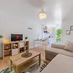 Le Cocon Ii - Private Garden Terrace - Parking Апартаменты