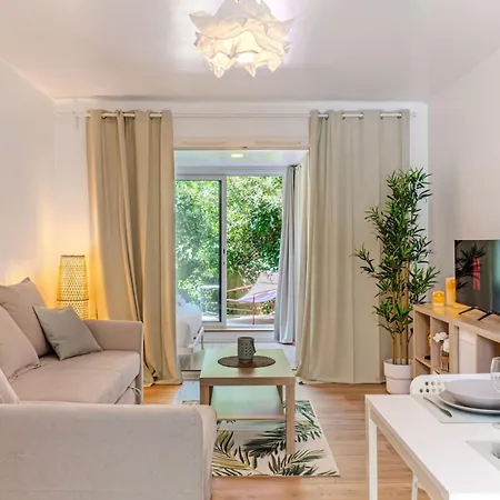 Le Cocon Ii - Private Garden Terrace - Parking * Montpellier