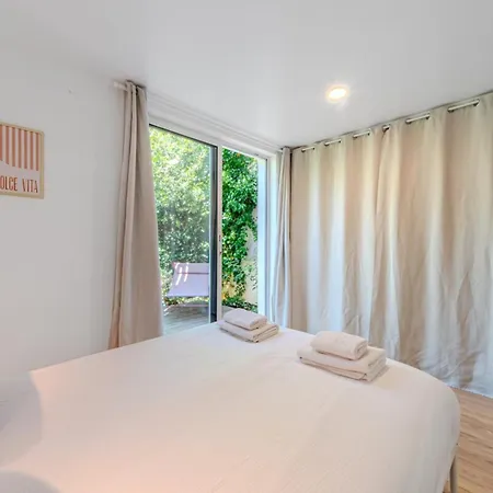 Daire Le Cocon Ii - Private Garden Terrace - Parking *