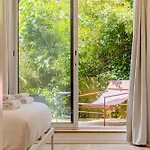 Le Cocon Ii - Private Garden Terrace - Parking 公寓 *