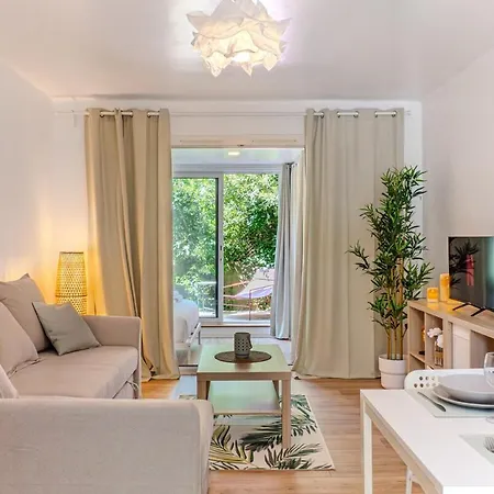 Le Cocon Ii - Jardin Terrasse Privatif - Parking Appartement *