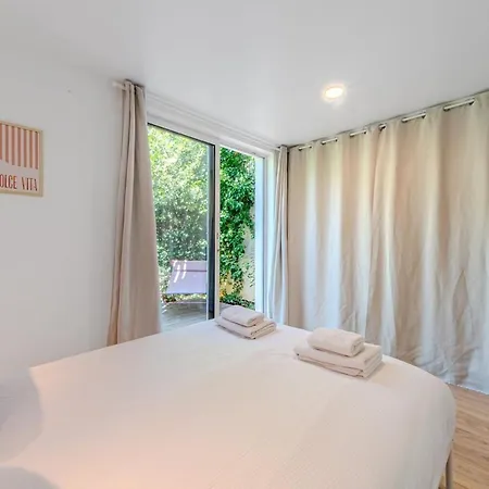 Apartment Le Cocon Ii - Jardin Terrasse Privatif - Parking *
