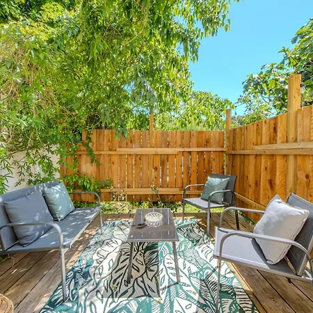 Apartment Le Cocon Ii - Jardin Terrasse Privatif - Parking *