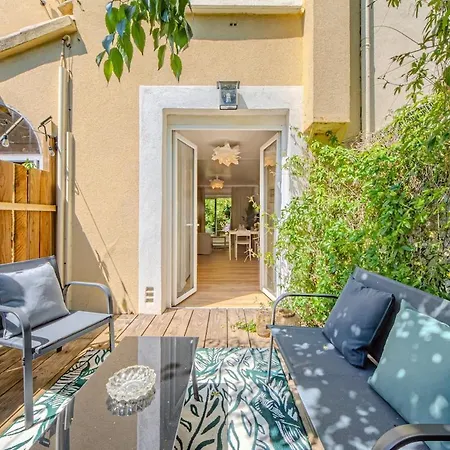 Le Cocon Ii - Jardin Terrasse Privatif - Parking *