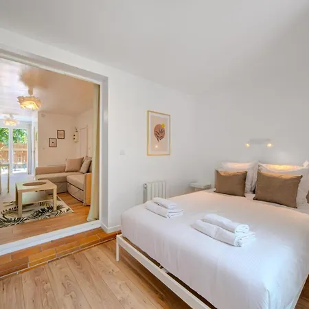 Le Cocon Ii - Private Garden Terrace - Parking * Montpellier