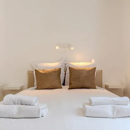 Le Cocon Ii - Private Garden Terrace - Parking 公寓 蒙彼利埃