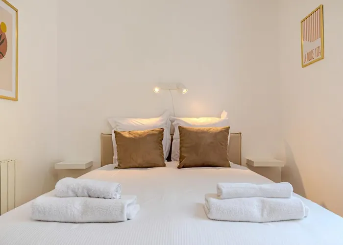 Le Cocon Ii - Private Garden Terrace - Parking Apartment Montpellier